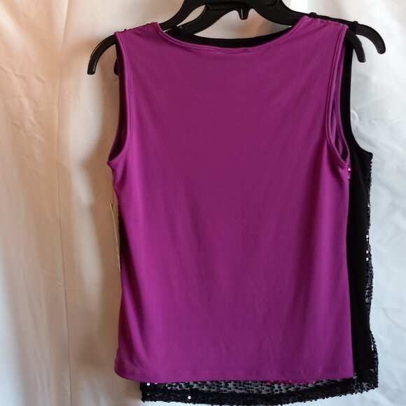 Two Sequin Tops - Picture 8 of 11